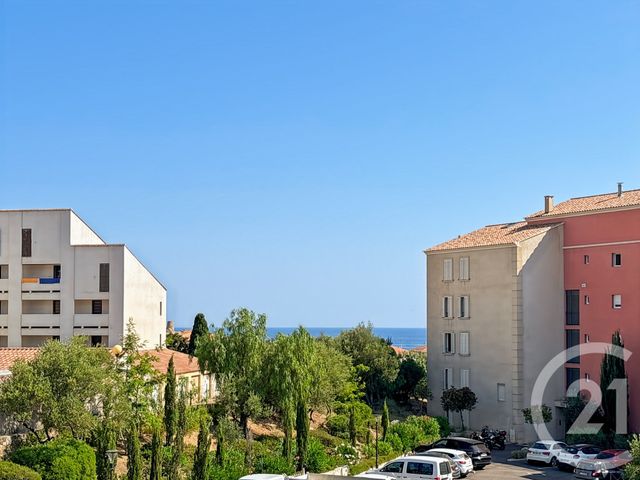 appartement - L ILE ROUSSE - 202