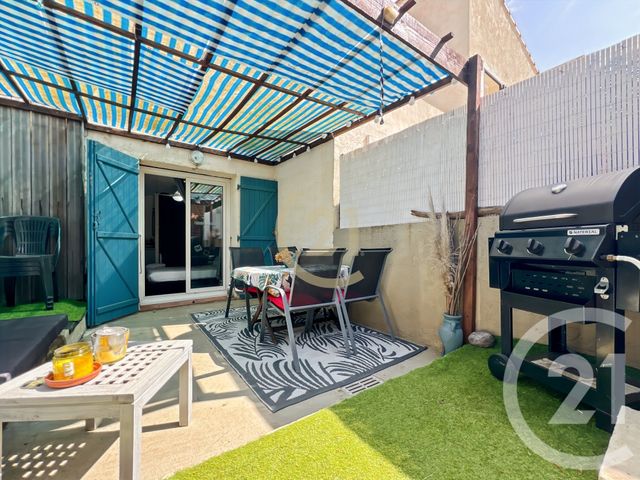 Appartement T2 à vendre - 2 pièces - 21.22 m2 - CALVI - 202 - CORSE - Century 21 Dary Immobilier
