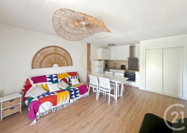 Appartement F2 à vendre - 2 pièces - 39.53 m2 - L ILE ROUSSE - 202 - CORSE - Century 21 Dary Immobilier