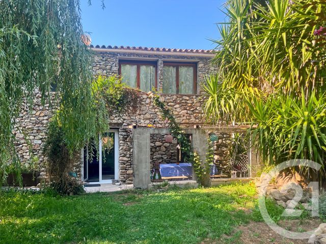 maison à vendre - 9 pièces - 240.0 m2 - OCCHIATANA - 202 - CORSE - Century 21 Dary Immobilier