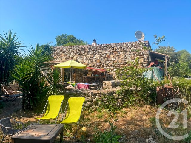 maison à vendre - 9 pièces - 240.0 m2 - OCCHIATANA - 202 - CORSE - Century 21 Dary Immobilier