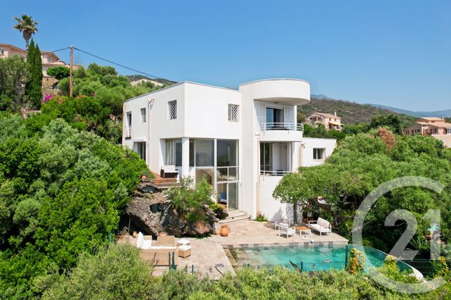 maison à vendre - 8 pièces - 248.3 m2 - SAN MARTINO DI LOTA - 202 - CORSE - Century 21 Dary Immobilier