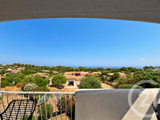 Appartement F4 à vendre - 4 pièces - 70.0 m2 - LUMIO - 202 - CORSE - Century 21 Dary Immobilier