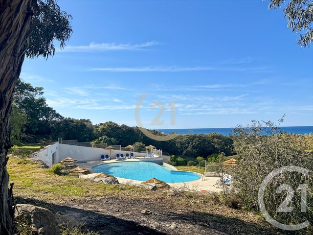 Appartement F2 à vendre - 2 pièces - 35.02 m2 - BELGODERE - 202 - CORSE - Century 21 Dary Immobilier