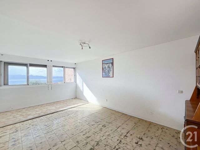 Appartement F1 à vendre - 1 pièce - 30.95 m2 - PATRIMONIO - 202 - CORSE - Century 21 Dary Immobilier
