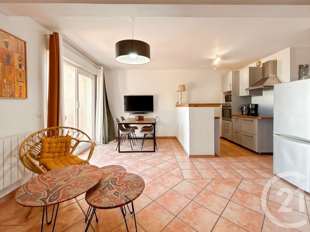 Appartement T2 à vendre - 2 pièces - 37.76 m2 - L ILE ROUSSE - 202 - CORSE - Century 21 Dary Immobilier