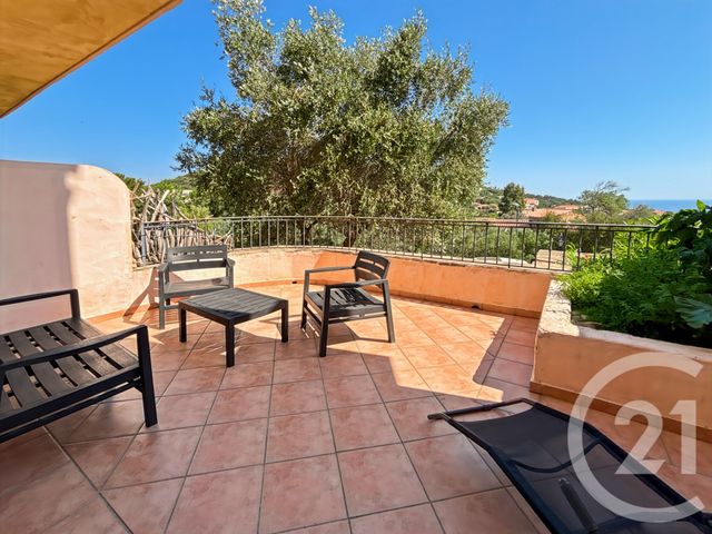 Appartement T2 à vendre - 2 pièces - 37.76 m2 - L ILE ROUSSE - 202 - CORSE - Century 21 Dary Immobilier