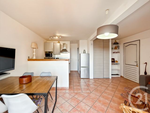 Appartement T2 à vendre - 2 pièces - 37.76 m2 - L ILE ROUSSE - 202 - CORSE - Century 21 Dary Immobilier