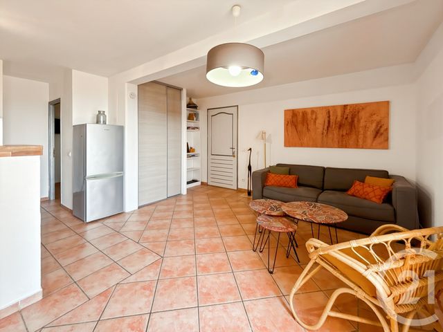 Appartement T2 à vendre - 2 pièces - 37.76 m2 - L ILE ROUSSE - 202 - CORSE - Century 21 Dary Immobilier