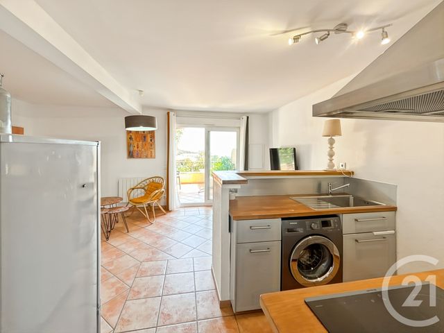 Appartement T2 à vendre - 2 pièces - 37.76 m2 - L ILE ROUSSE - 202 - CORSE - Century 21 Dary Immobilier