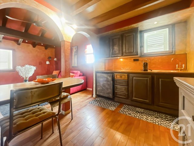 Appartement Duplex à vendre - 2 pièces - 25.82 m2 - L ILE ROUSSE - 202 - CORSE - Century 21 Dary Immobilier