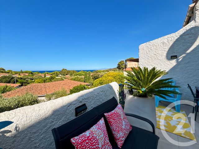 Appartement F4 à vendre - 4 pièces - 83.0 m2 - LUMIO - 202 - CORSE - Century 21 Dary Immobilier