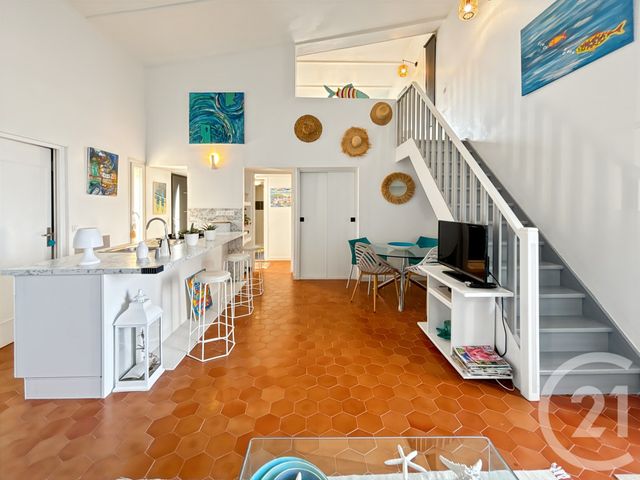 Appartement F4 à vendre - 4 pièces - 83.0 m2 - LUMIO - 202 - CORSE - Century 21 Dary Immobilier