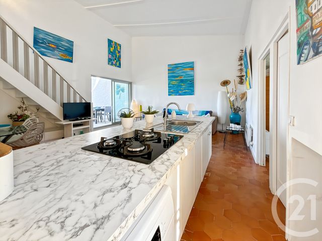 Appartement F4 à vendre - 4 pièces - 83.0 m2 - LUMIO - 202 - CORSE - Century 21 Dary Immobilier