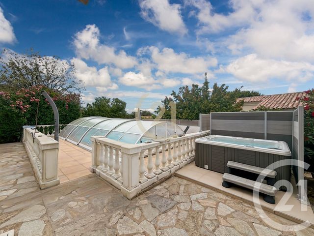 maison à vendre - 7 pièces - 208.0 m2 - MONTICELLO - 202 - CORSE - Century 21 Dary Immobilier