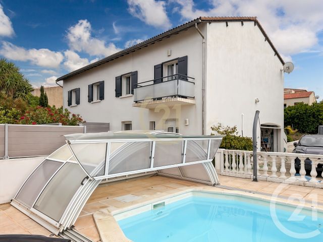maison à vendre - 7 pièces - 208.0 m2 - MONTICELLO - 202 - CORSE - Century 21 Dary Immobilier