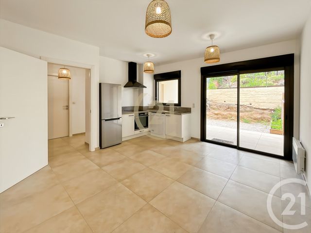 appartement - L ILE ROUSSE - 202