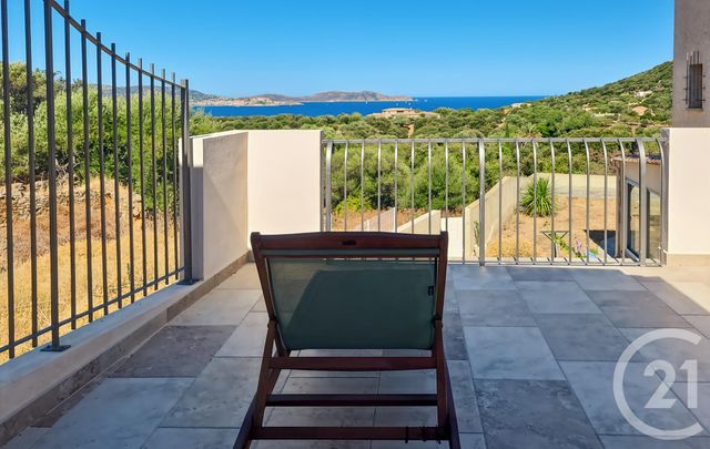 Appartement T5 à vendre - 6 pièces - 136.86 m2 - LUMIO - 202 - CORSE - Century 21 Dary Immobilier