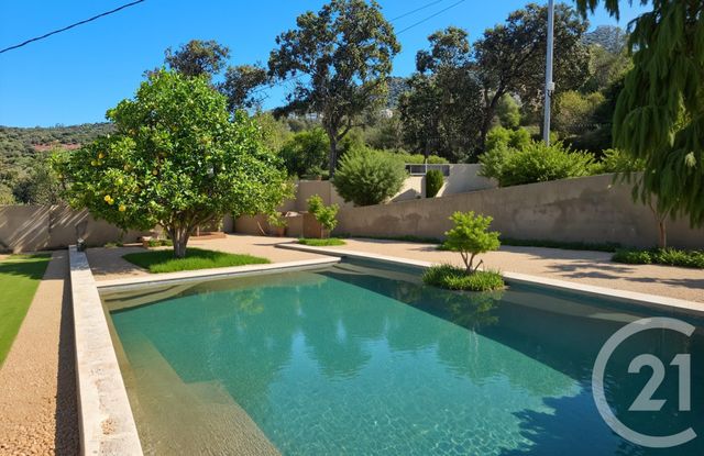 Appartement T5 à vendre - 6 pièces - 136.86 m2 - LUMIO - 202 - CORSE - Century 21 Dary Immobilier