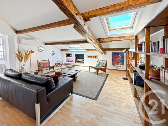 Afficher la photo en grand Appartement T4 à vendre - 4 pièces - 78.79 m2 - L ILE ROUSSE - 202 - CORSE - Century 21 Dary Immobilier