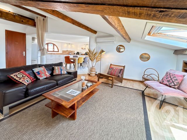 Afficher la photo en grand Appartement T4 à vendre - 4 pièces - 78.79 m2 - L ILE ROUSSE - 202 - CORSE - Century 21 Dary Immobilier