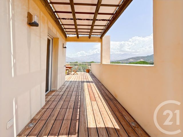 Afficher la photo en grand Appartement T3 à vendre - 3 pièces - 71.35 m2 - CALVI - 202 - CORSE - Century 21 Dary Immobilier
