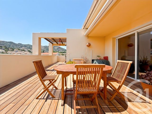 Afficher la photo en grand Appartement T3 à vendre - 3 pièces - 71.35 m2 - CALVI - 202 - CORSE - Century 21 Dary Immobilier