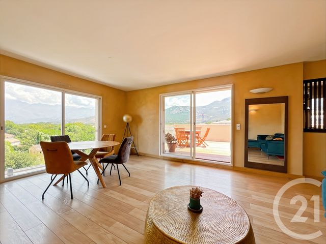 Afficher la photo en grand Appartement T3 à vendre - 3 pièces - 71.35 m2 - CALVI - 202 - CORSE - Century 21 Dary Immobilier