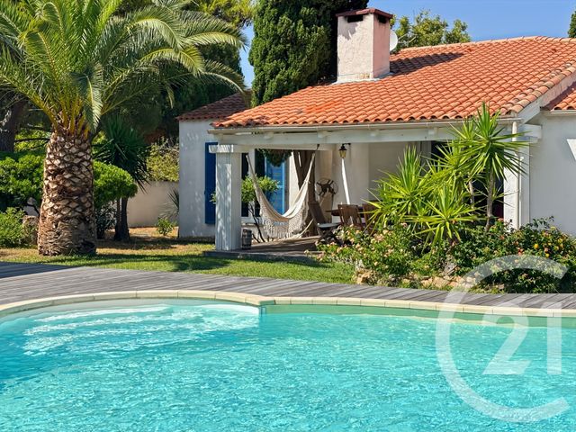 maison à vendre - 5 pièces - 182.54 m2 - CALVI - 202 - CORSE - Century 21 Dary Immobilier