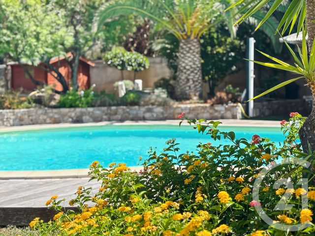 maison à vendre - 5 pièces - 182.54 m2 - CALVI - 202 - CORSE - Century 21 Dary Immobilier