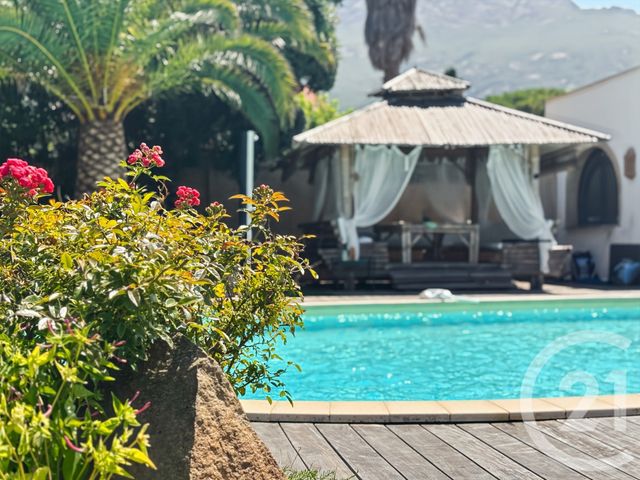 maison à vendre - 5 pièces - 182.54 m2 - CALVI - 202 - CORSE - Century 21 Dary Immobilier