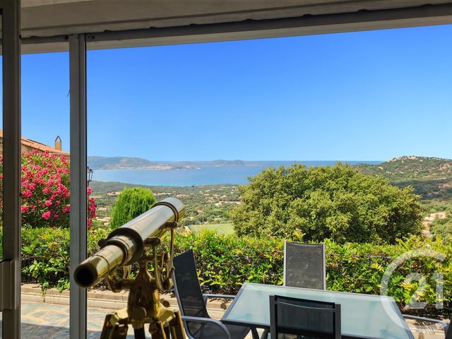 maison à vendre - 5 pièces - 145.0 m2 - LUMIO - 202 - CORSE - Century 21 Dary Immobilier