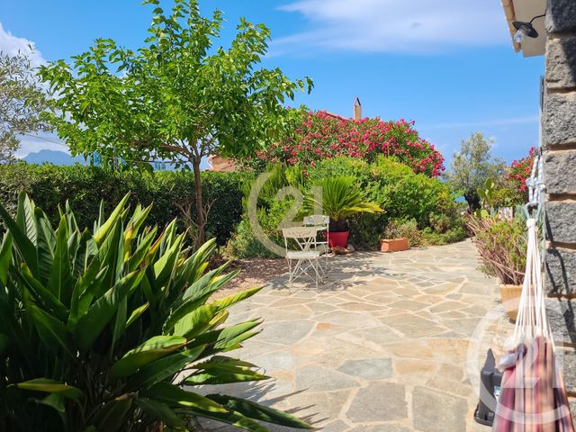 maison à vendre - 5 pièces - 145.0 m2 - LUMIO - 202 - CORSE - Century 21 Dary Immobilier