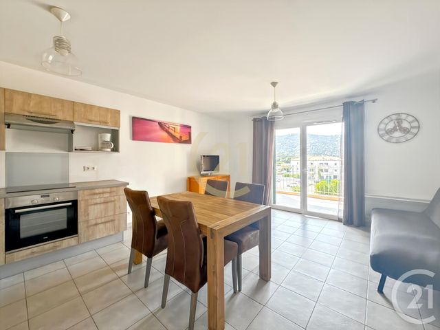 appartement - L ILE ROUSSE - 202