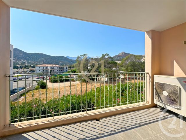 Appartement T3 à vendre - 3 pièces - 60.61 m2 - L ILE ROUSSE - 202 - CORSE - Century 21 Dary Immobilier
