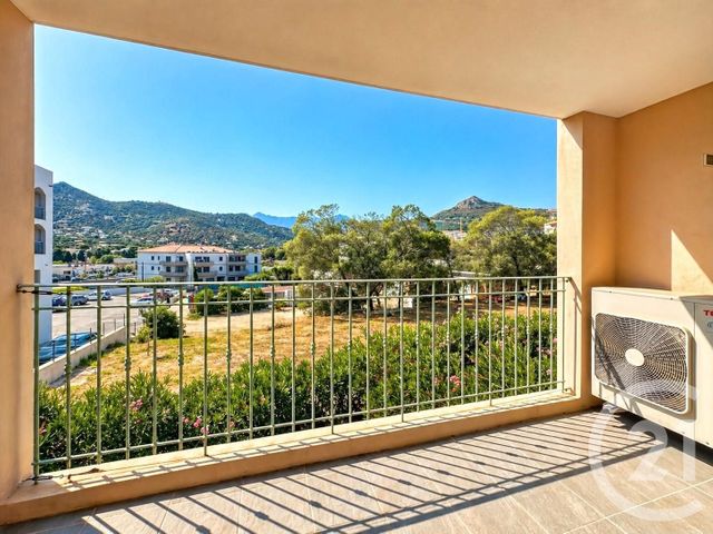 Appartement T3 à vendre - 3 pièces - 60.61 m2 - L ILE ROUSSE - 202 - CORSE - Century 21 Dary Immobilier