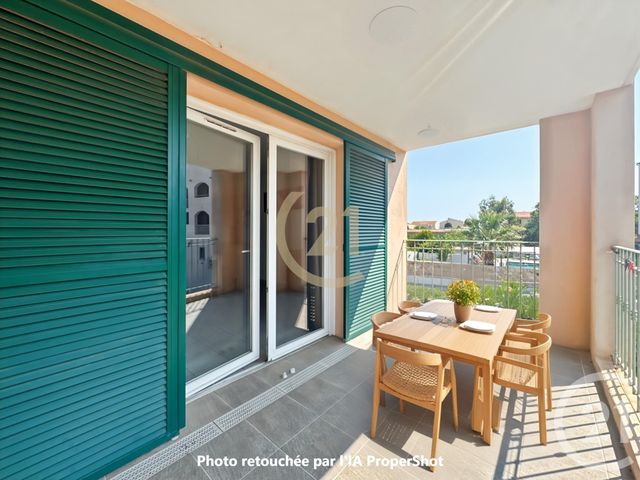 appartement - L ILE ROUSSE - 202