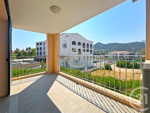 Appartement T3 à vendre - 3 pièces - 60.61 m2 - L ILE ROUSSE - 202 - CORSE - Century 21 Dary Immobilier