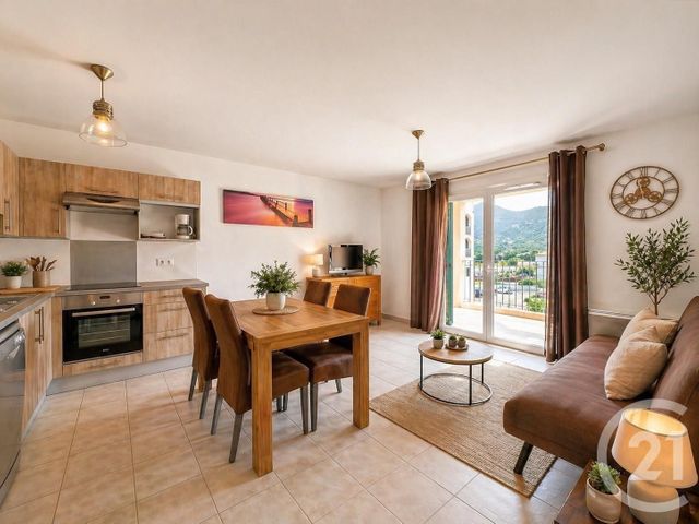 Appartement T3 à vendre L ILE ROUSSE