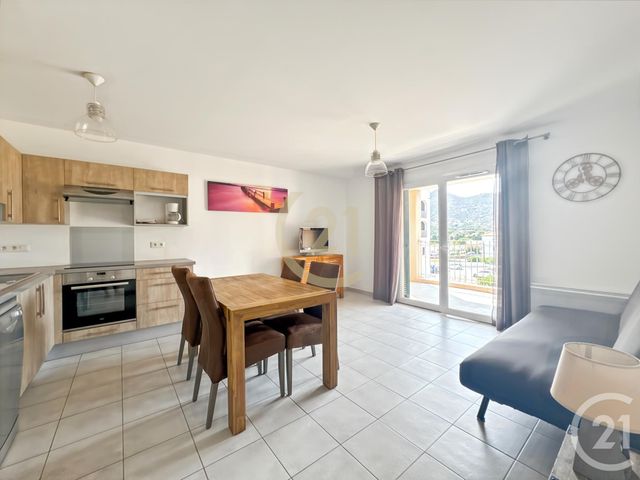appartement - L ILE ROUSSE - 202