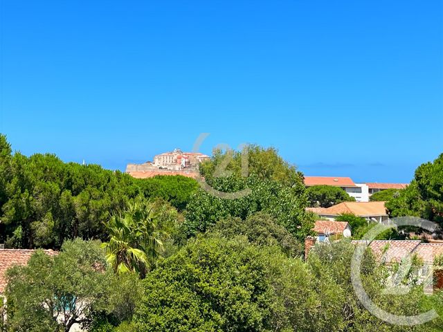 Appartement T3 à vendre - 3 pièces - 48.71 m2 - CALVI - 202 - CORSE - Century 21 Dary Immobilier