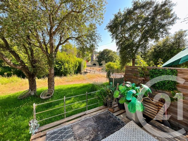 Appartement T2 à louer - 2 pièces - 40.24 m2 - OLETTA - 202 - CORSE - Century 21 Dary Immobilier