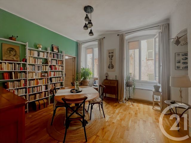 Appartement T3 à vendre - 3 pièces - 64.94 m2 - BASTIA - 202 - CORSE - Century 21 Dary Immobilier