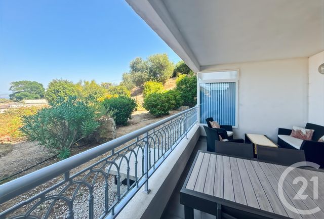 Appartement T3 à vendre - 3 pièces - 53.75 m2 - L ILE ROUSSE - 202 - CORSE - Century 21 Dary Immobilier