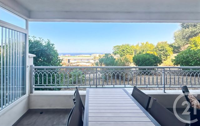 Appartement T3 à vendre - 3 pièces - 53.75 m2 - L ILE ROUSSE - 202 - CORSE - Century 21 Dary Immobilier