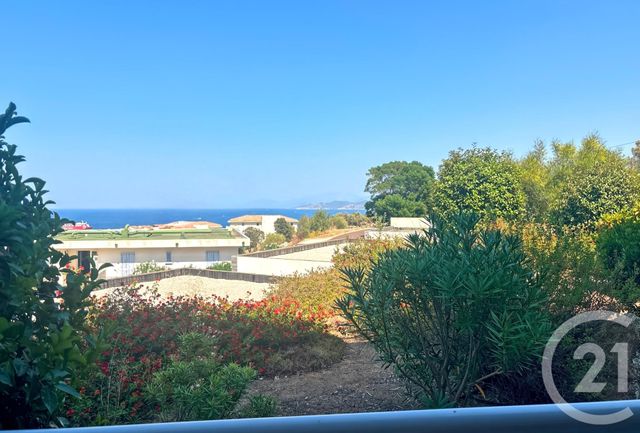 appartement - L ILE ROUSSE - 202