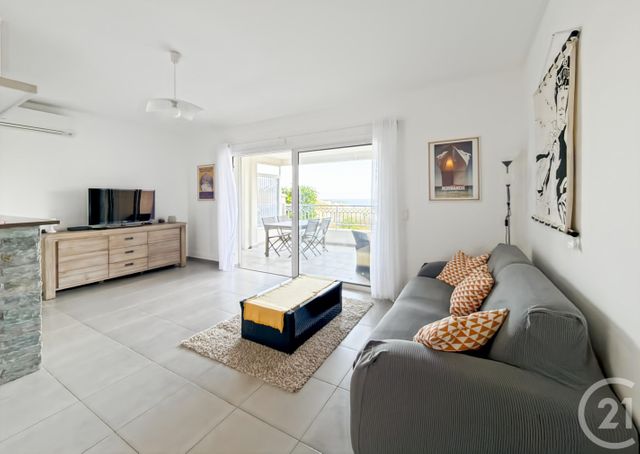 Appartement T3 à vendre - 3 pièces - 53.75 m2 - L ILE ROUSSE - 202 - CORSE - Century 21 Dary Immobilier