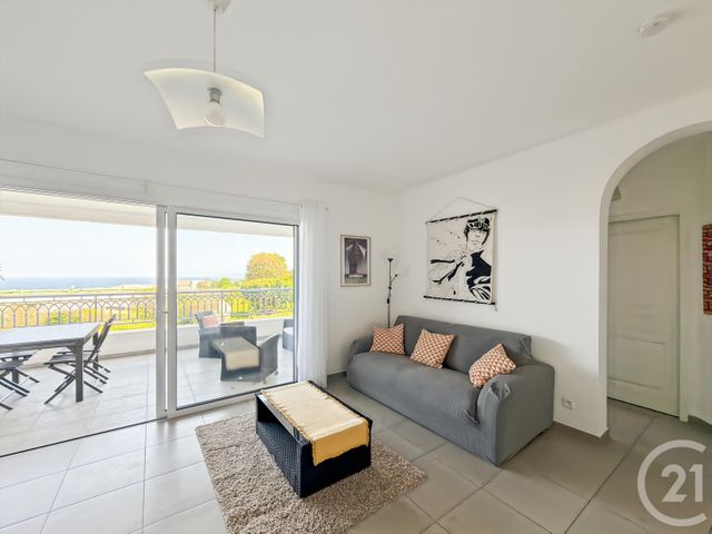Appartement T3 à vendre - 3 pièces - 53.75 m2 - L ILE ROUSSE - 202 - CORSE - Century 21 Dary Immobilier