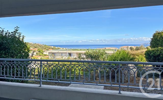 Appartement T3 à vendre - 3 pièces - 53.75 m2 - L ILE ROUSSE - 202 - CORSE - Century 21 Dary Immobilier