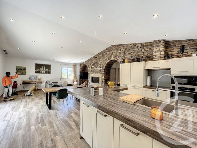 maison à vendre - 6 pièces - 210.39 m2 - CALENZANA - 202 - CORSE - Century 21 Dary Immobilier